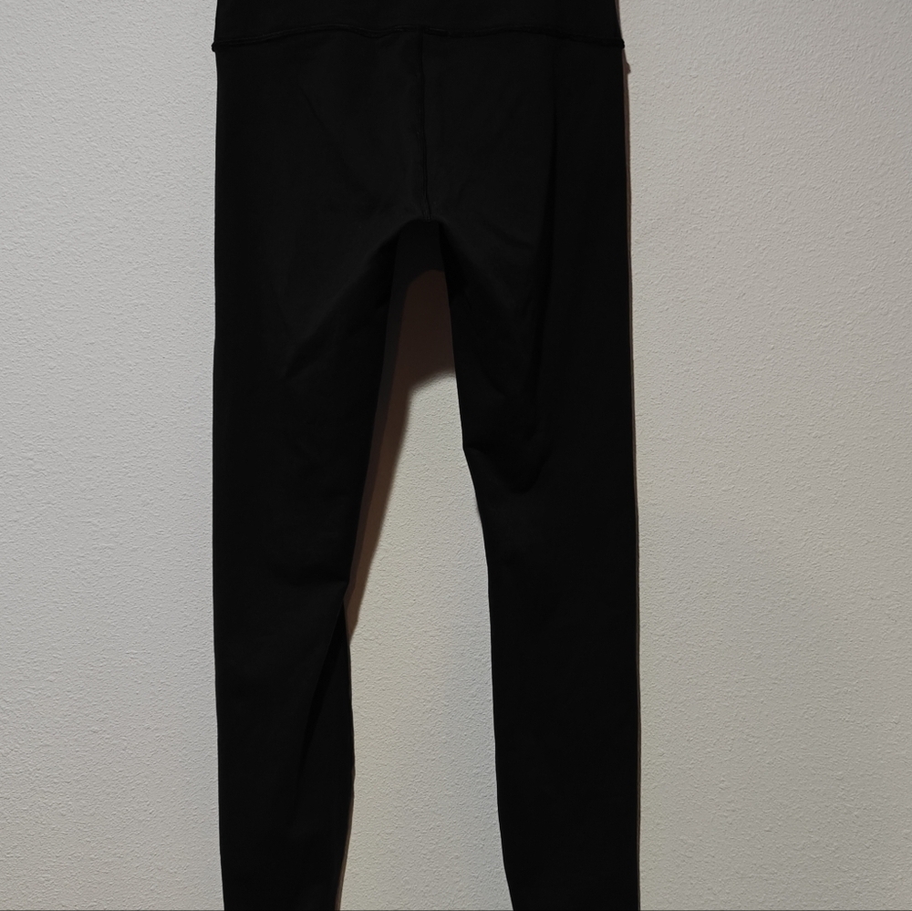 leggings black long